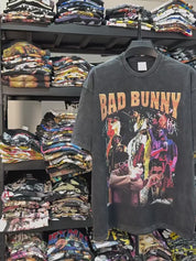 Bad Bunny Vintage Wash Tee