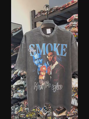 Pop Smoke Tee