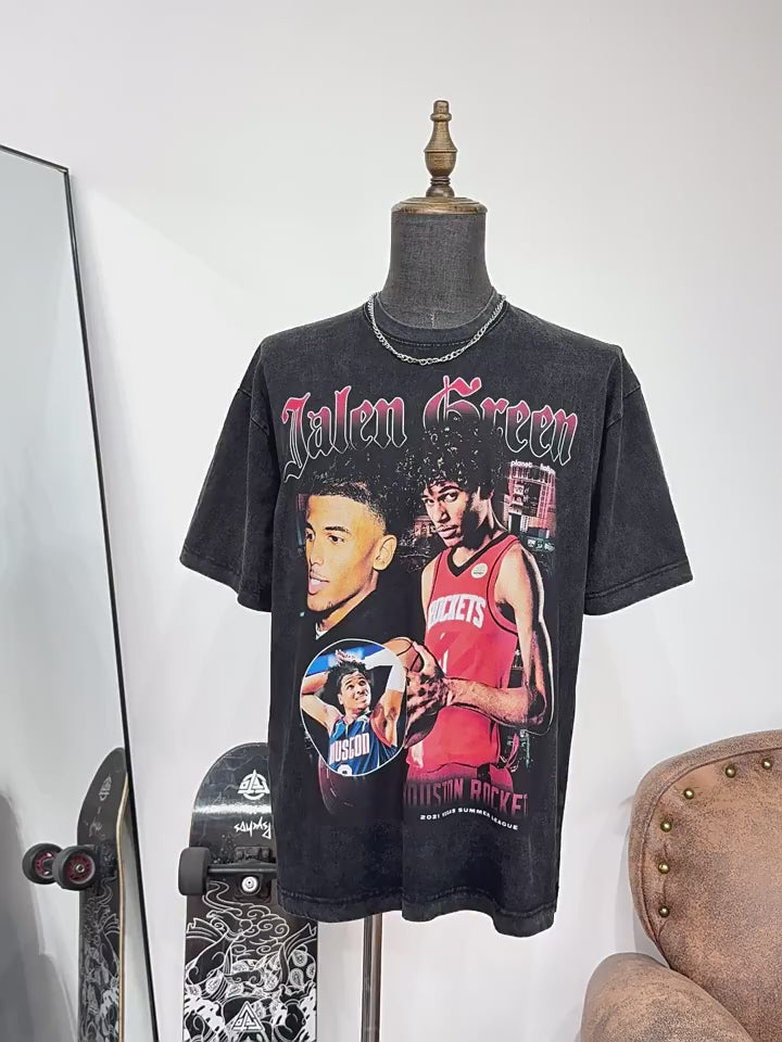 Jalen Green Tee