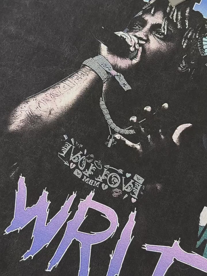 Juice Wrld 4.0 Tee