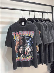 Takeoff Tee