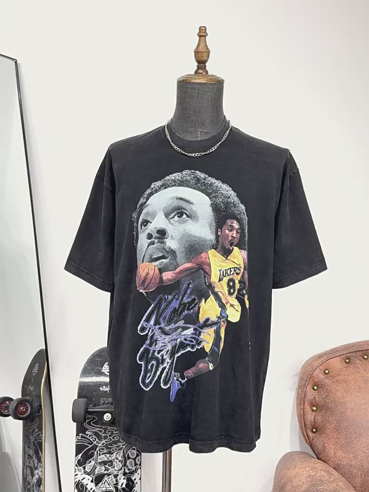 Kobe Bryant Tee 6.0