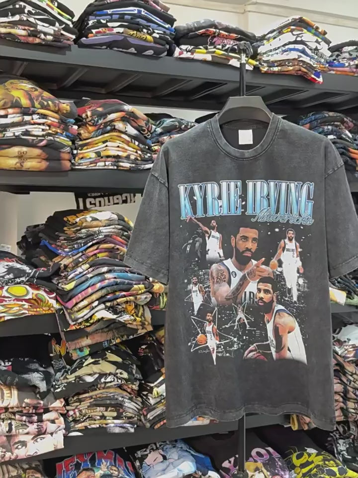 Kyrie Irving Dallas Mavericks 2.0 Tee