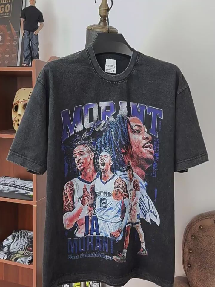 Ja Morant Tee 3.0