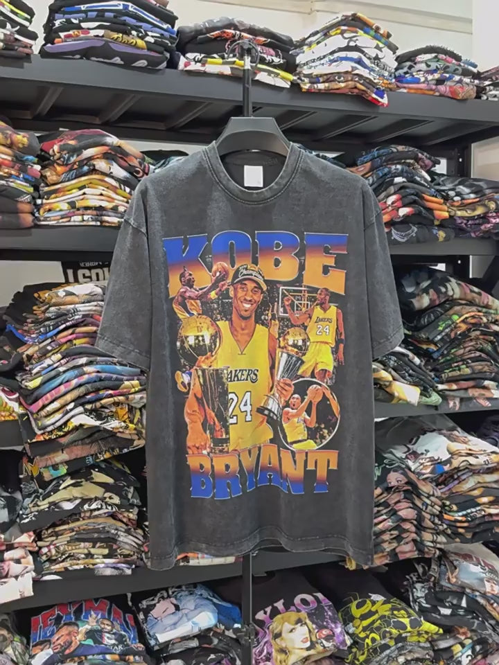 Kobe Bryant Tee 5.0