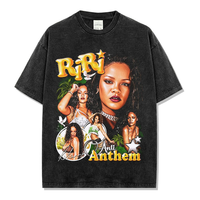 Rihanna Bad Gal RiRi Tee