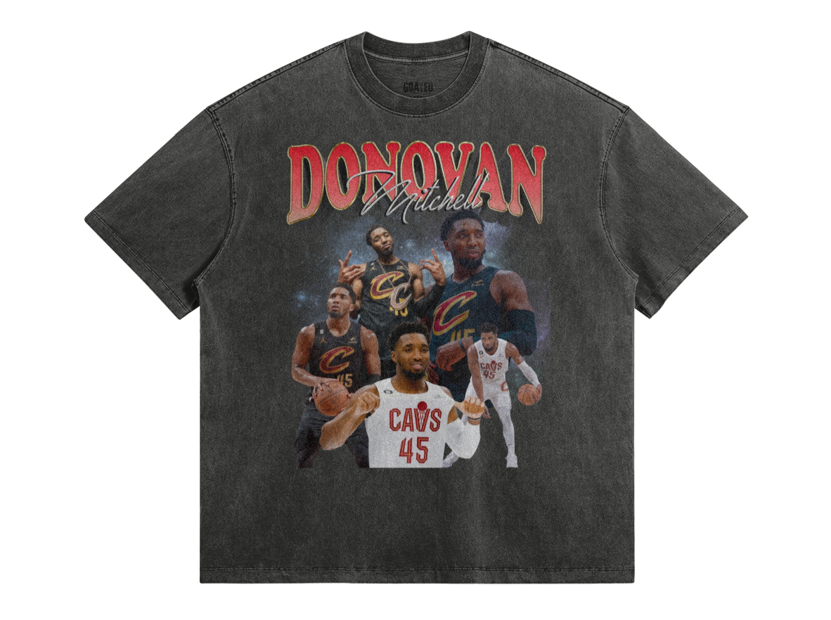 Donovan Mitchell Tee