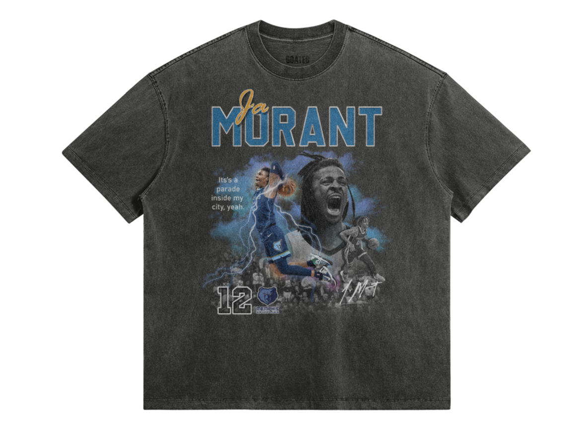 Ja Morant Tee