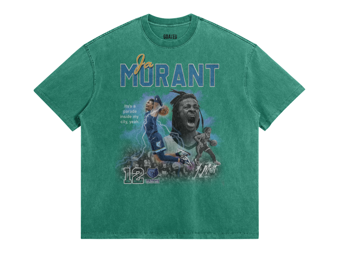 Ja Morant Tee