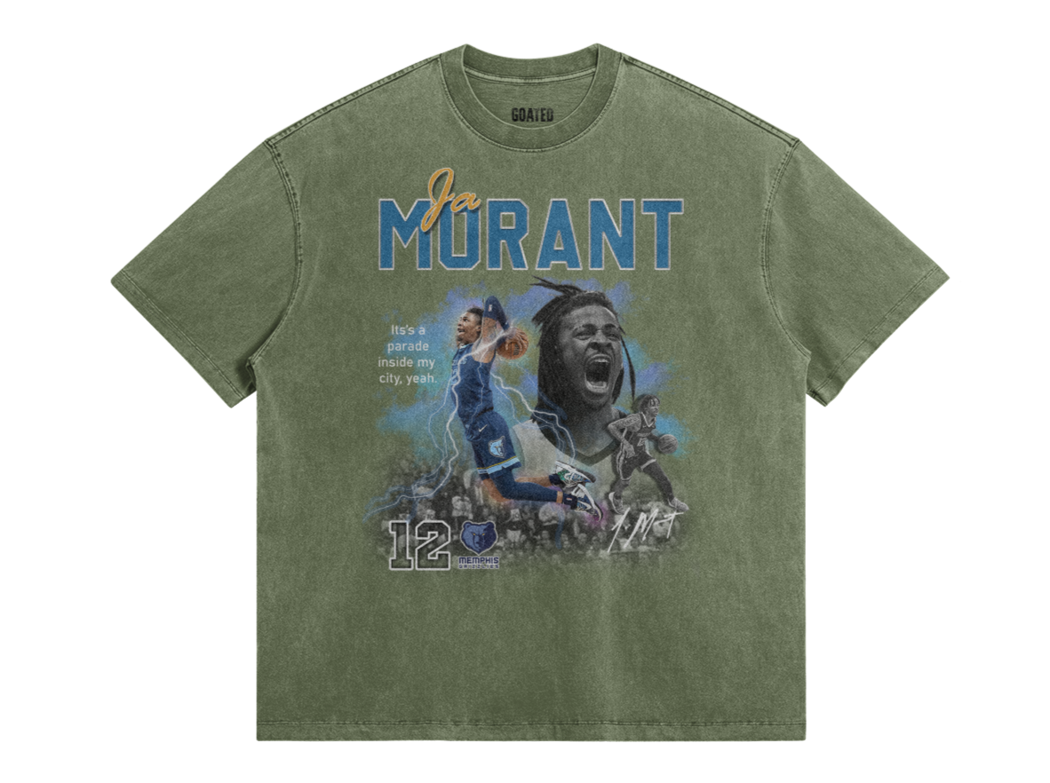 Ja Morant Tee