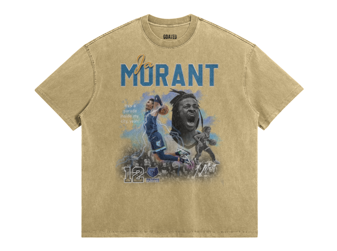 Ja Morant Tee